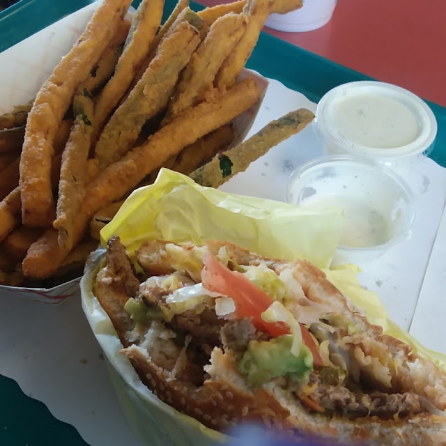 Zucchini Fries