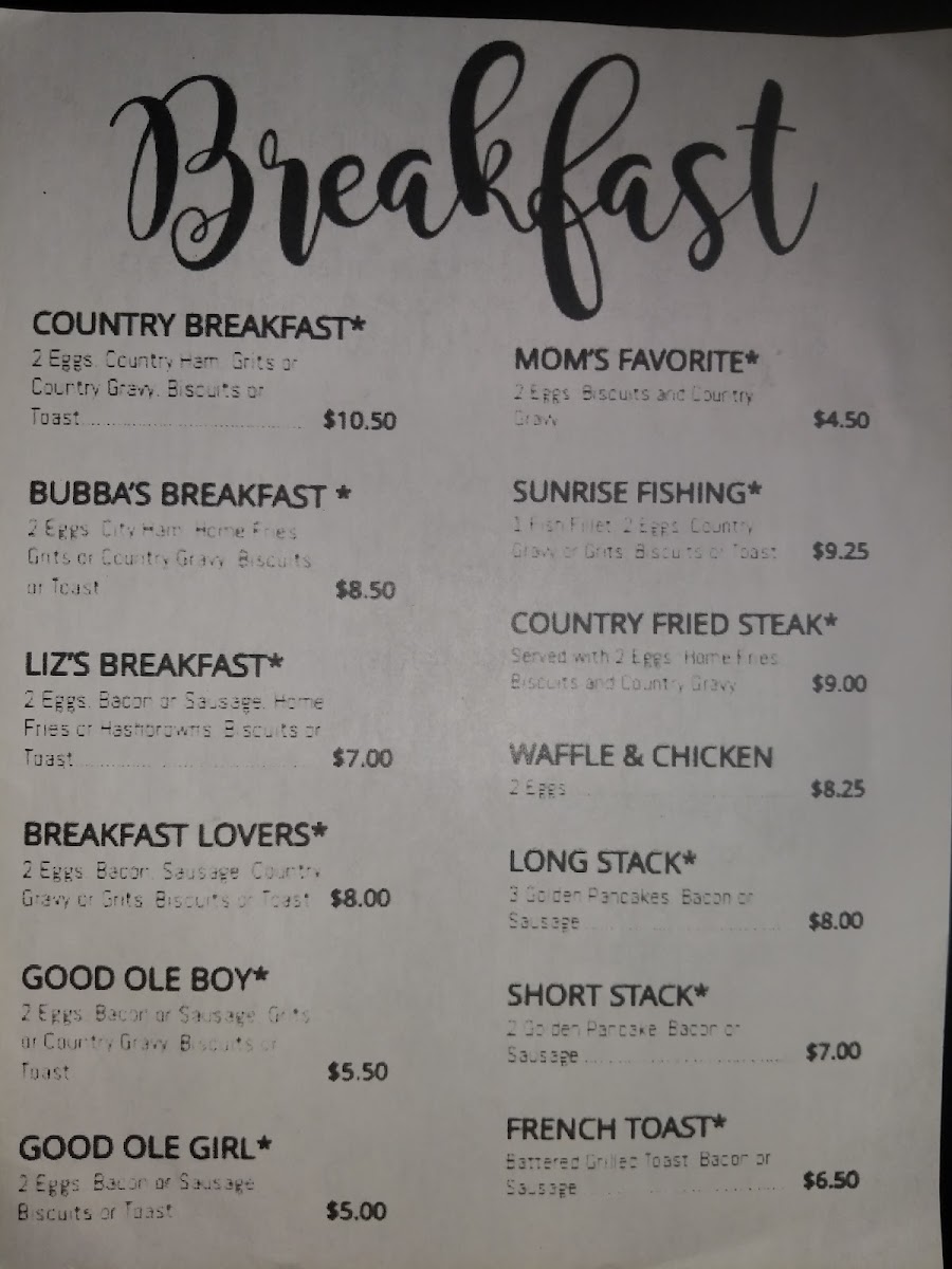 Menu Photo 0