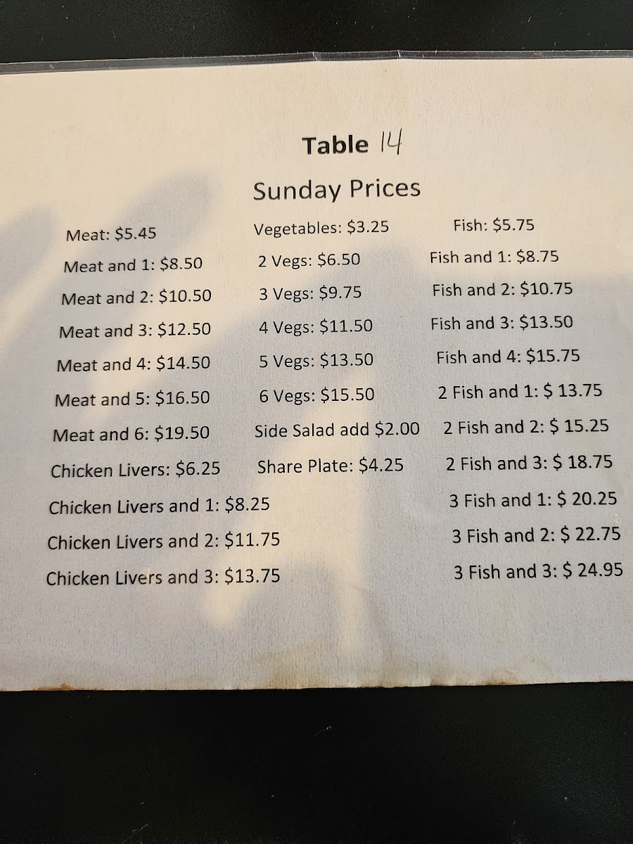 Menu Photo 3