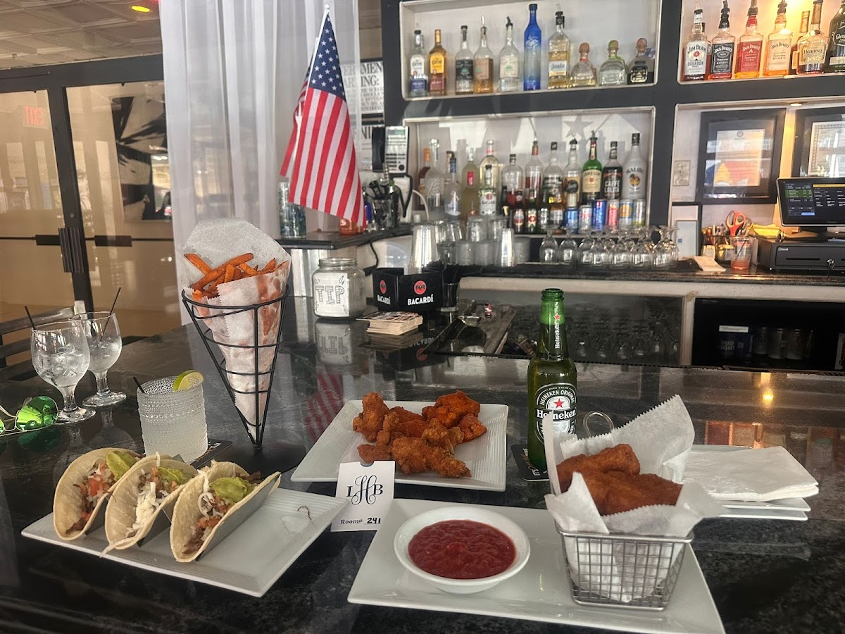 LBH Bar and Grill - Photo 3