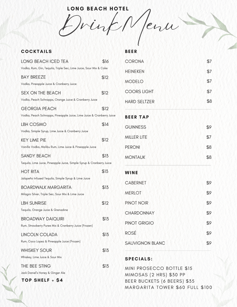 Menu Photo 0