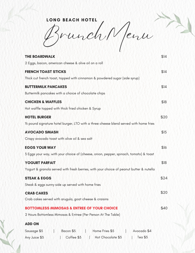 Menu Photo 3