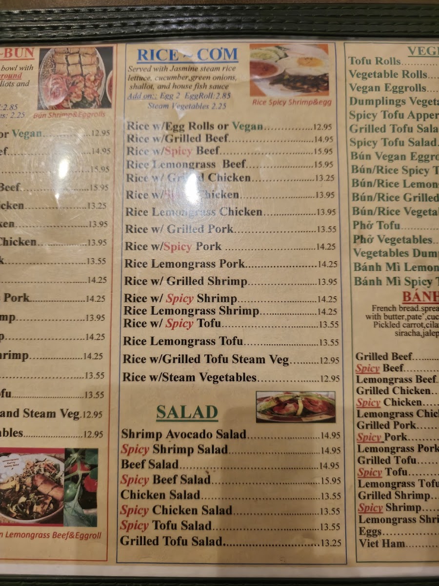 Menu Photo 9