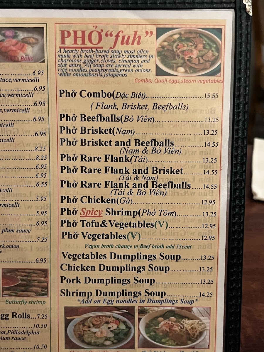 Menu Photo 2