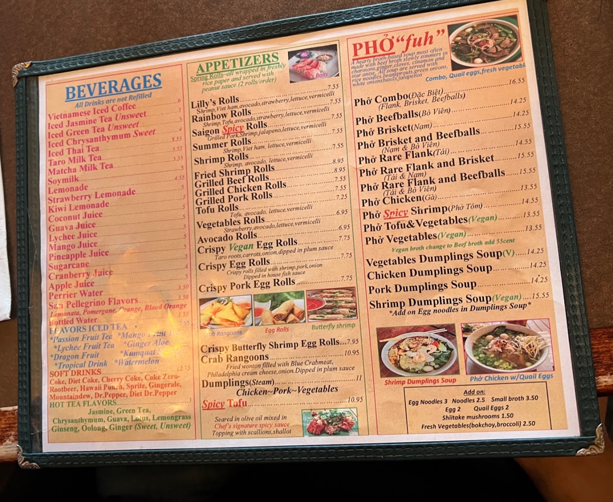 Menu Photo 4