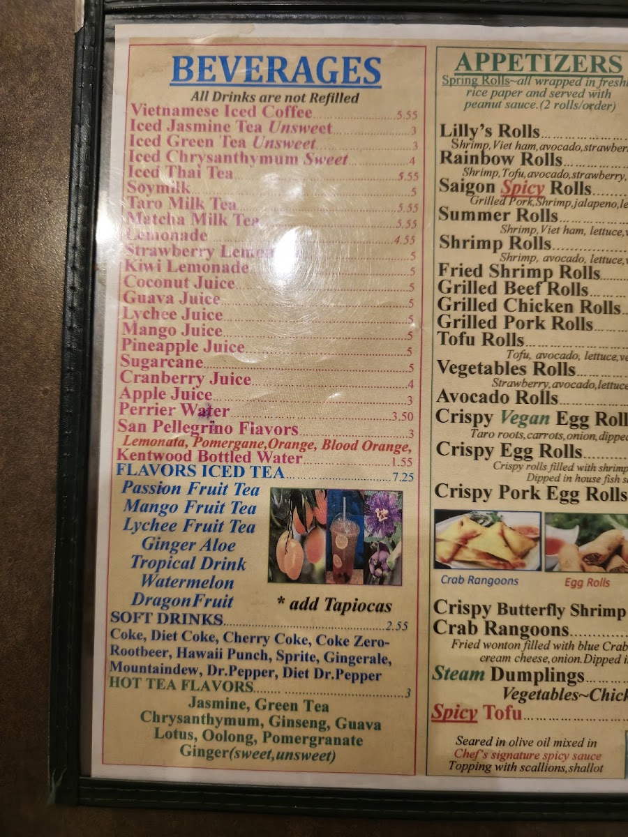 Menu Photo 6