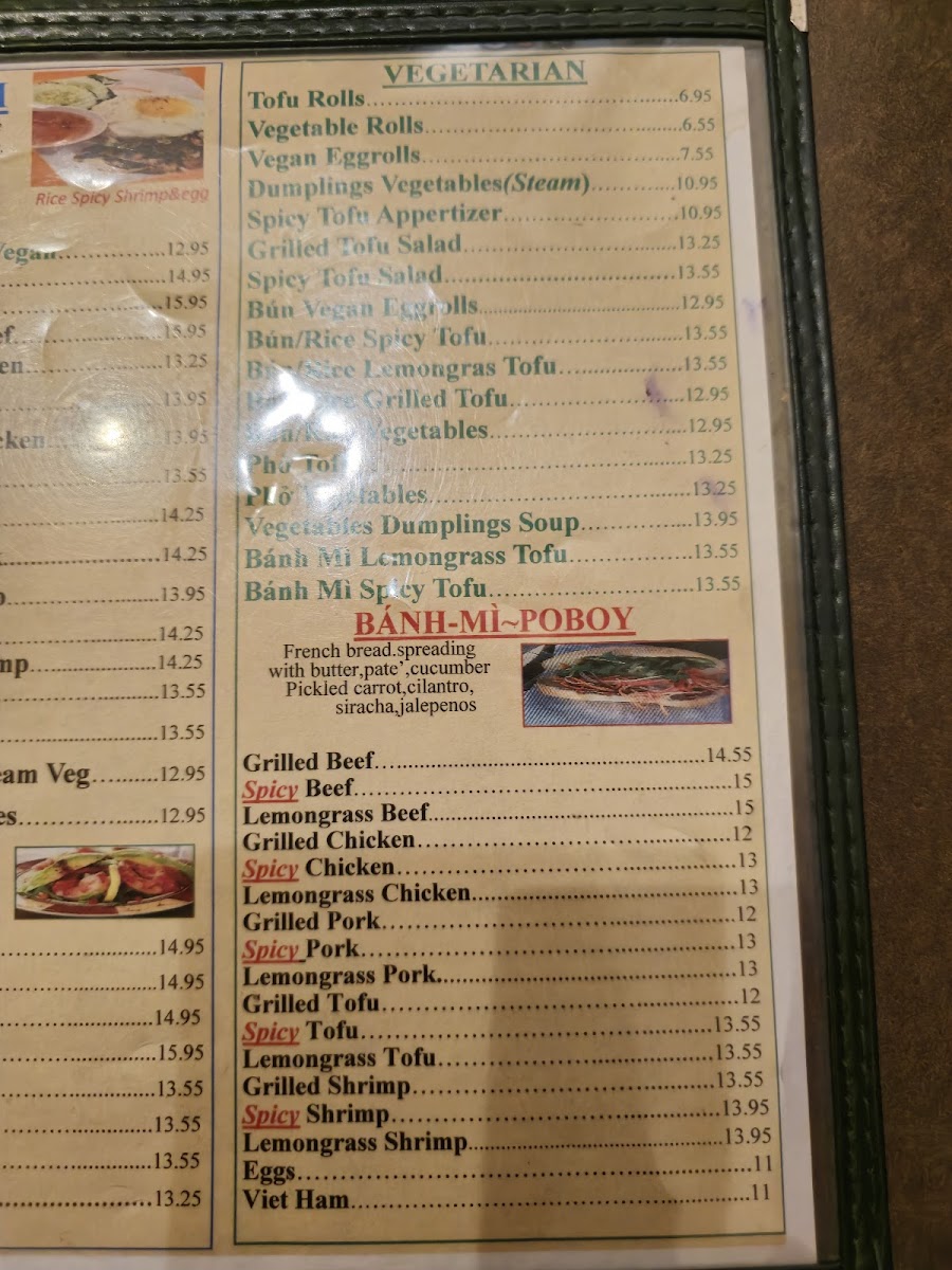 Menu Photo 8