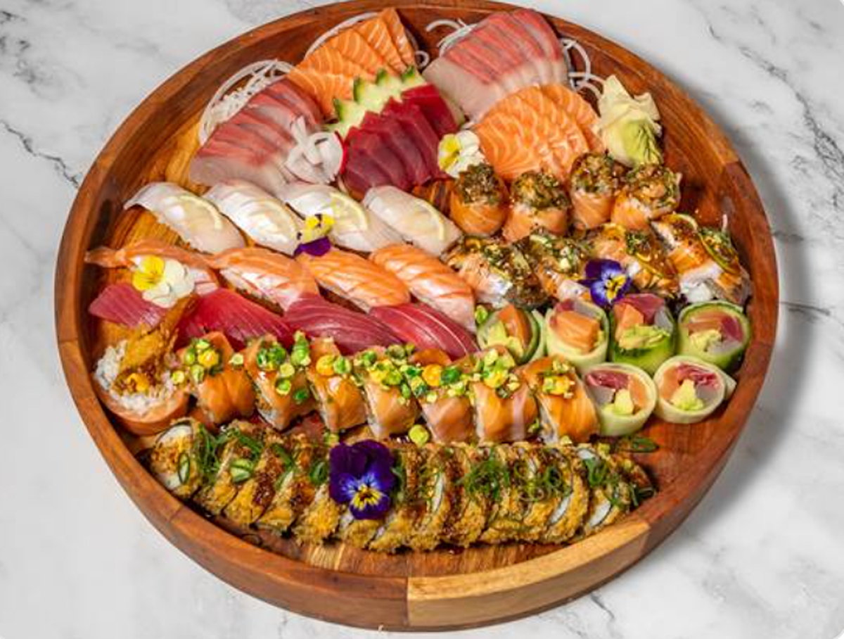 Sushi Brazilia