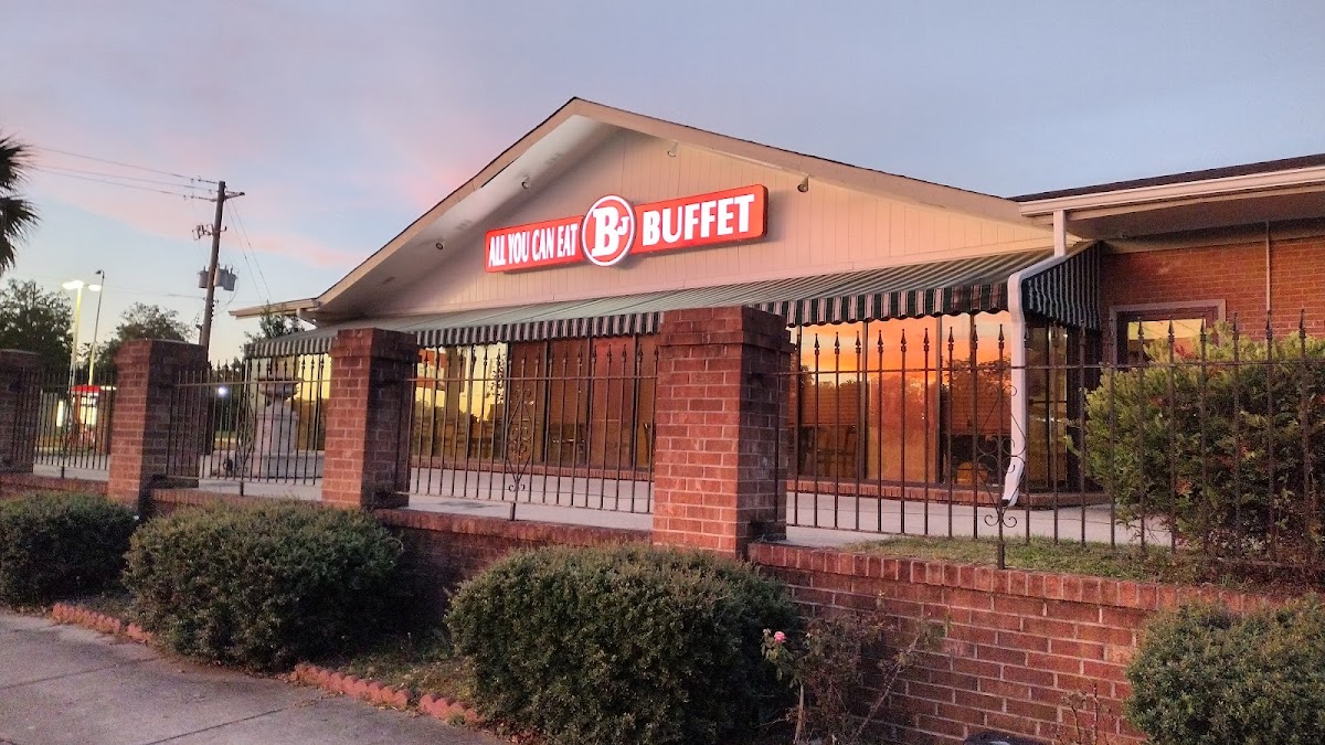 Bj Country Buffet