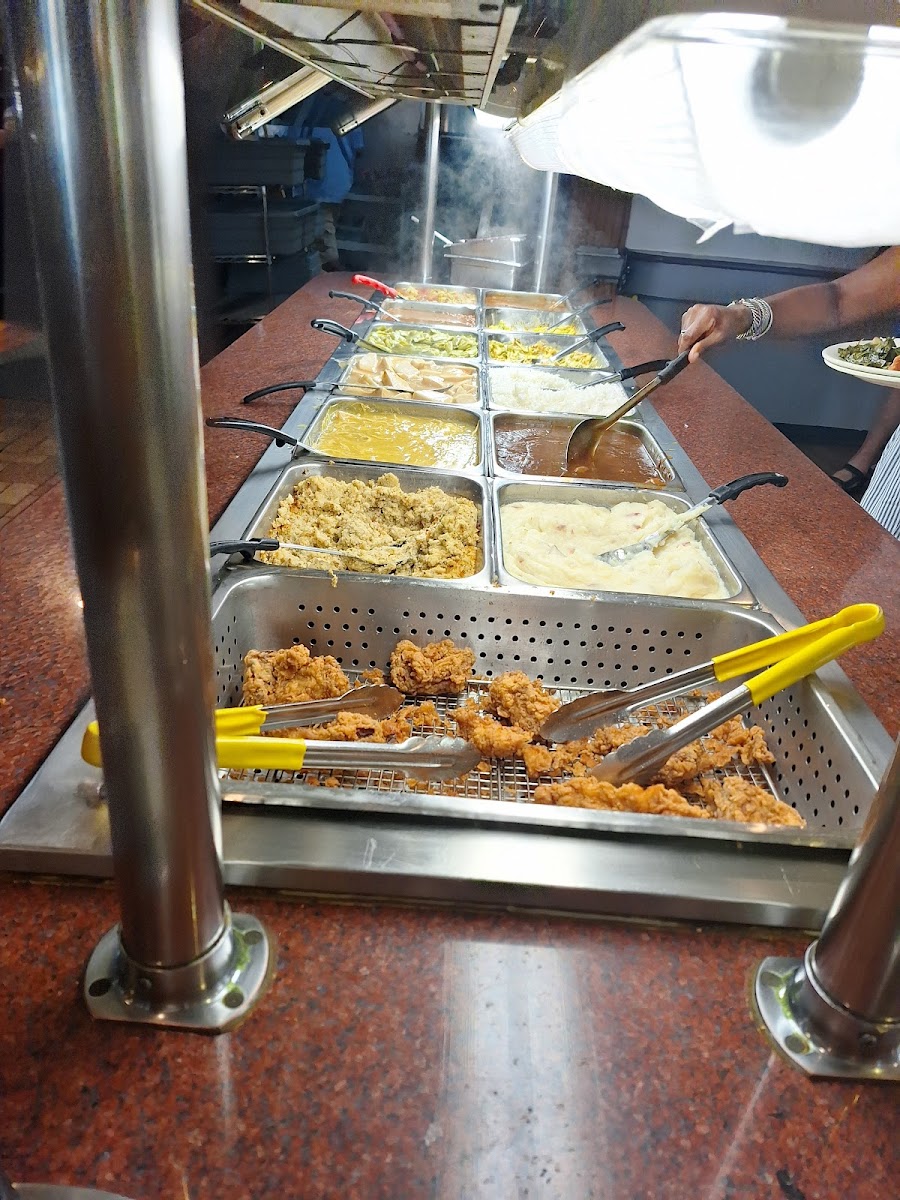 Bj Country Buffet - Photo 3