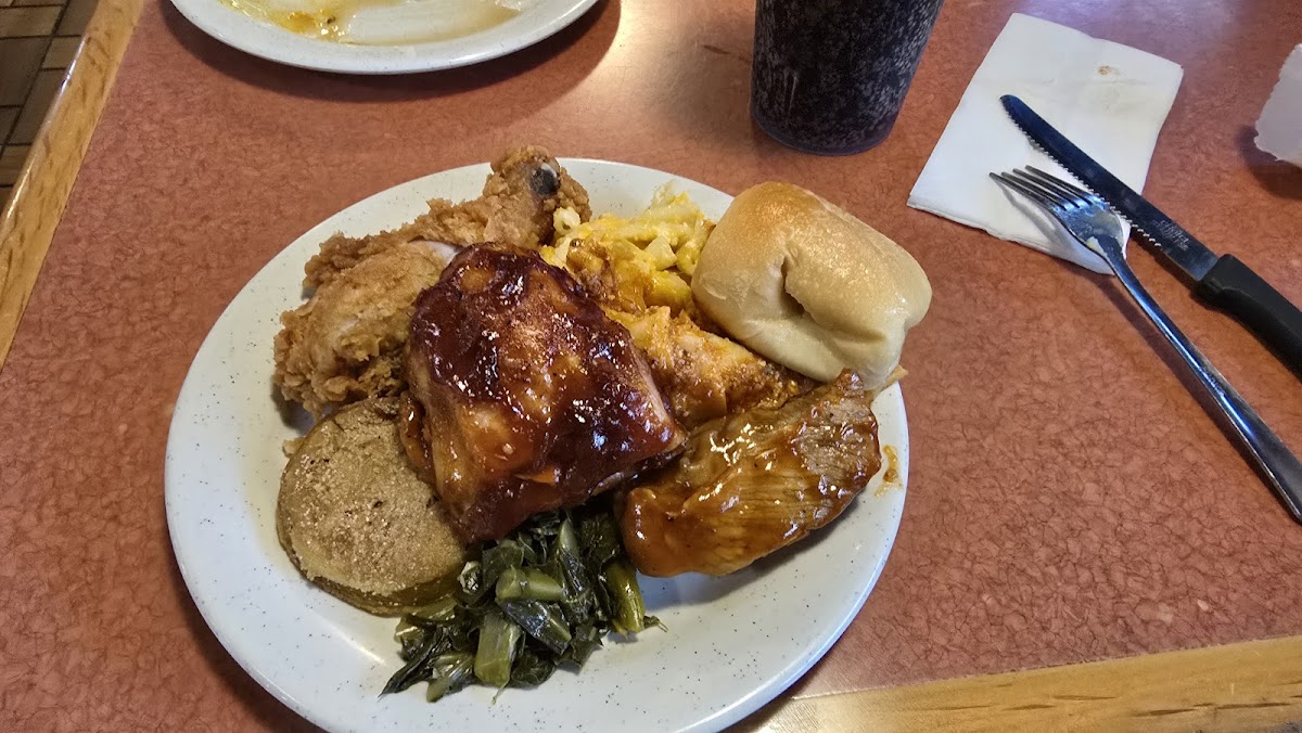 Bj Country Buffet - Photo 5