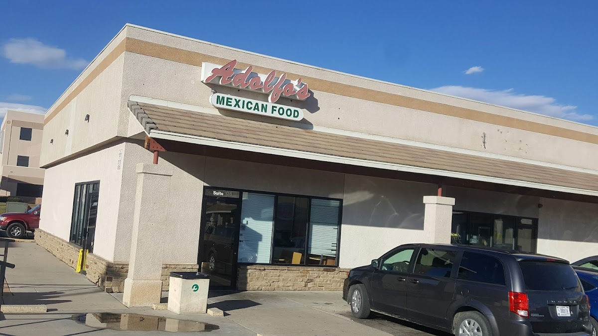 Adolfo's Mexican Food