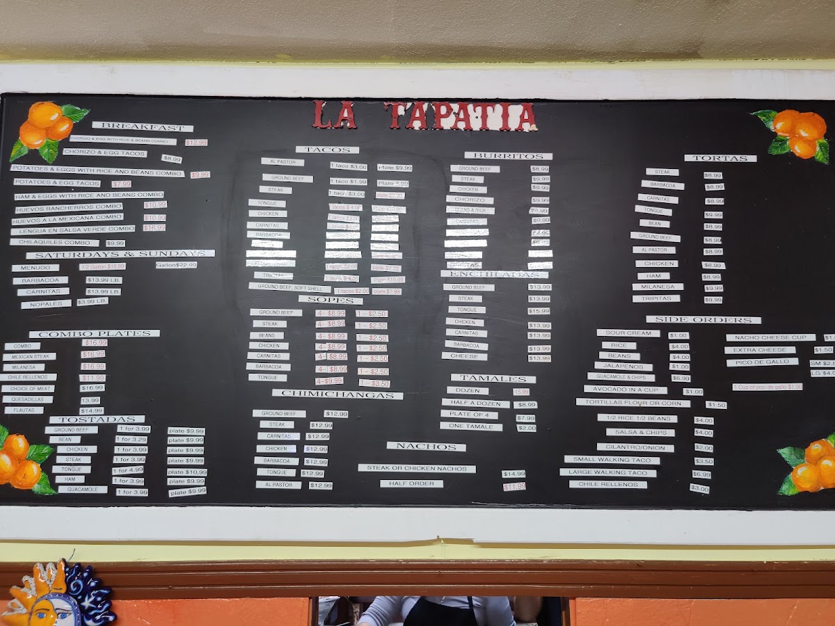 Menu Photo 4