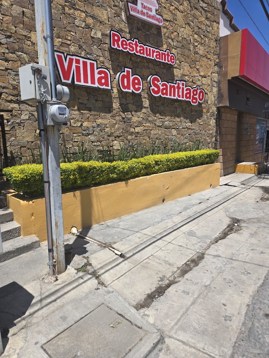 Los Mentados de Villa
