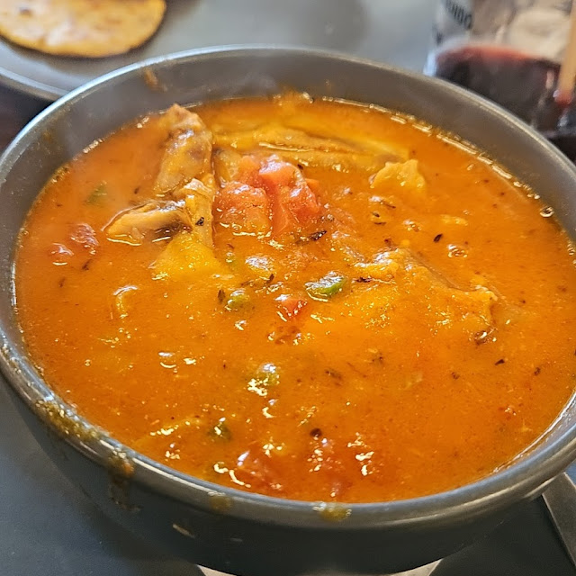 Cabrito En Salsa