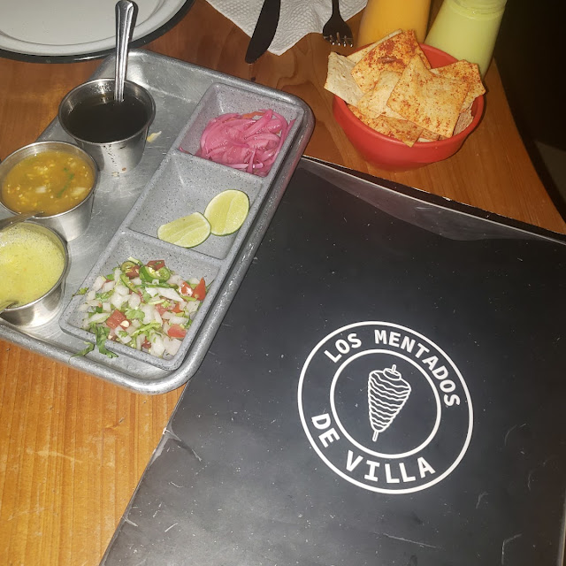 Salsas