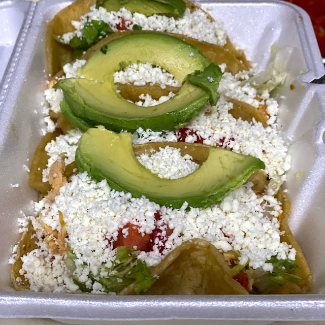 Steak Tacos with Avacado