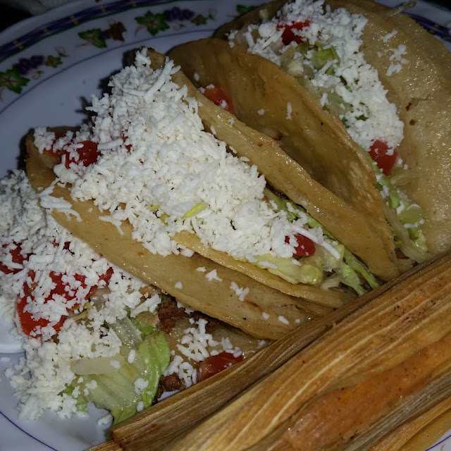 Ground Beef Tacos