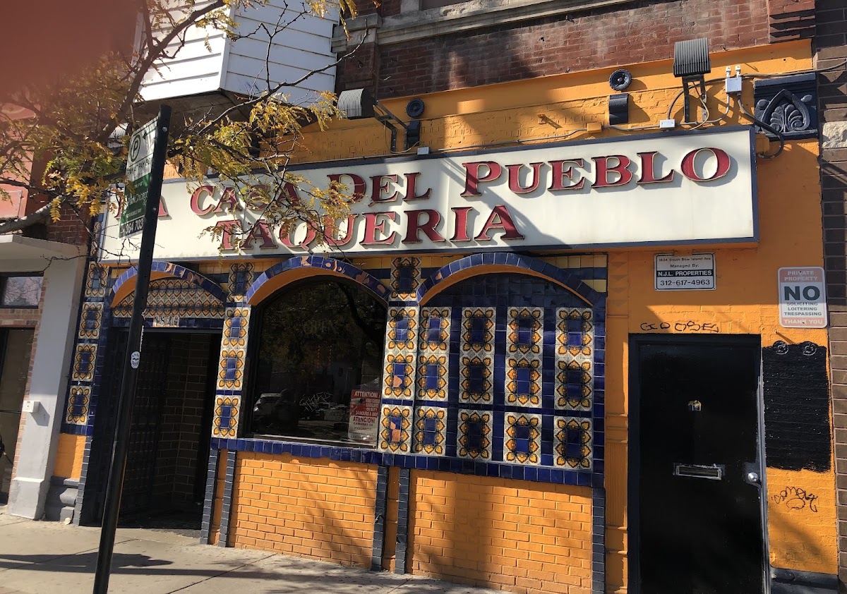 La Casa Del Pueblo Taqueria