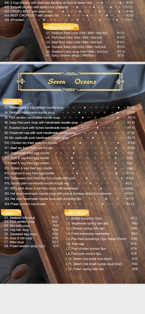 Menu Photo 5