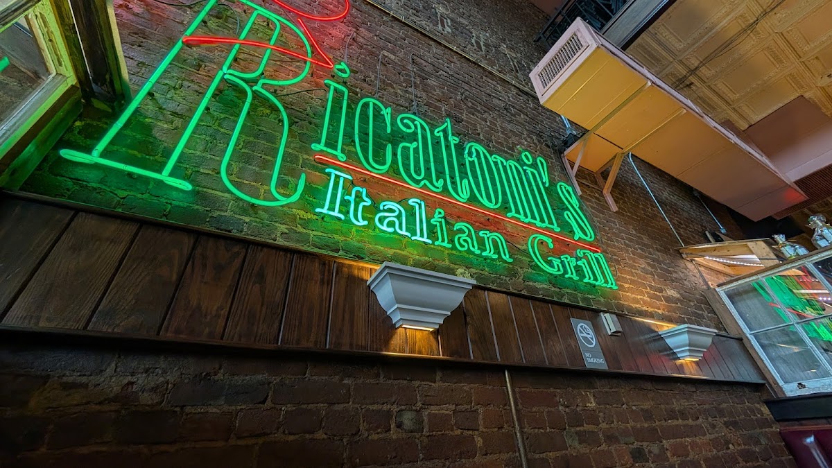 Ricatoni's Italian Grill - Photo 2