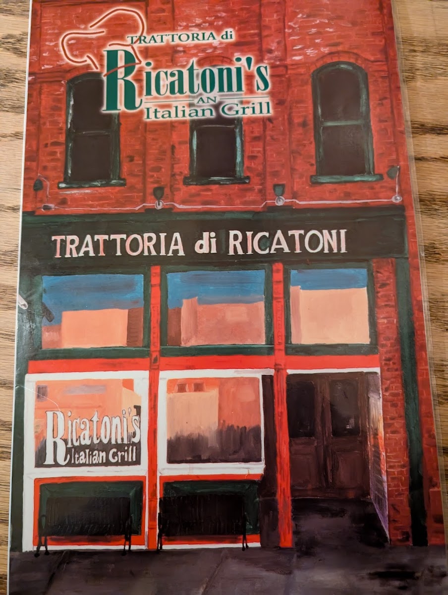 Ricatoni's Italian Grill - Photo 6
