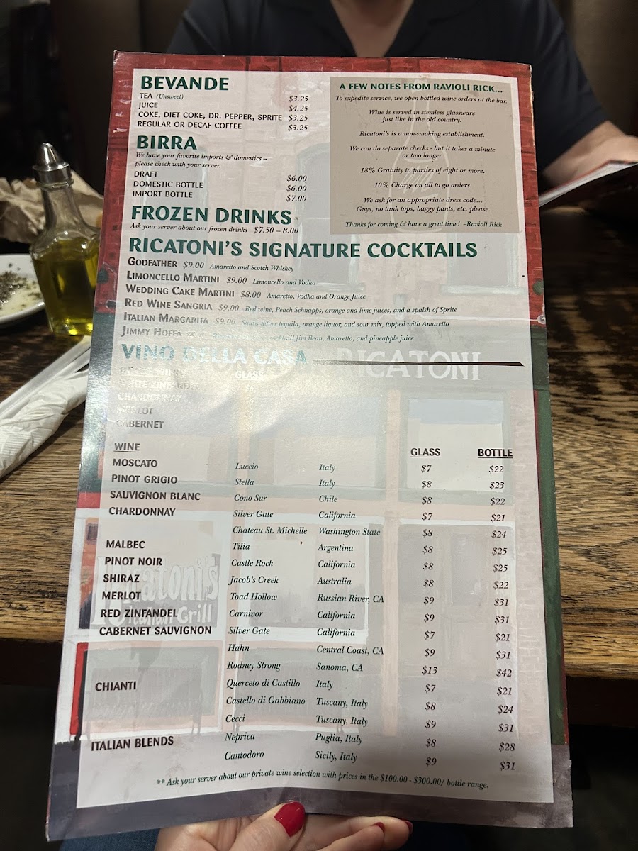 Menu Photo 0