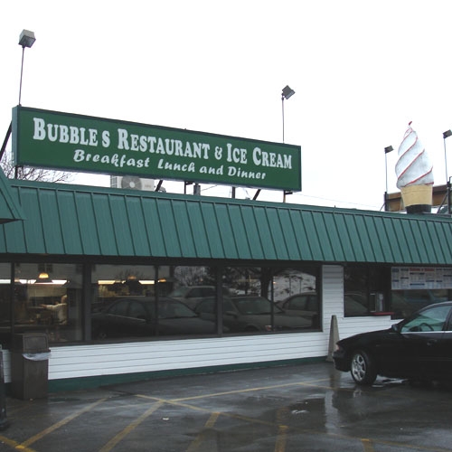 Bubble's Restaurant