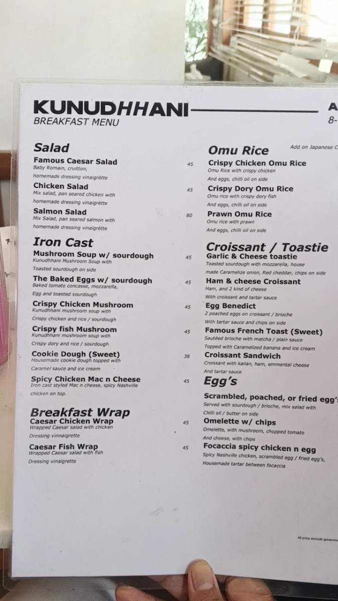 Menu Photo 0