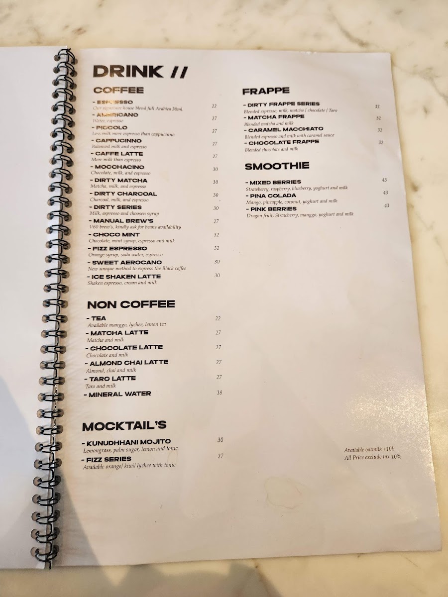 Menu Photo 3