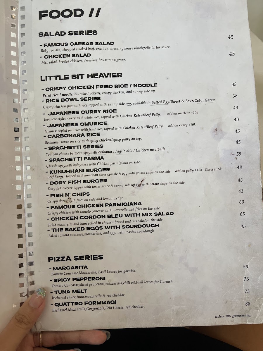 Menu Photo 4