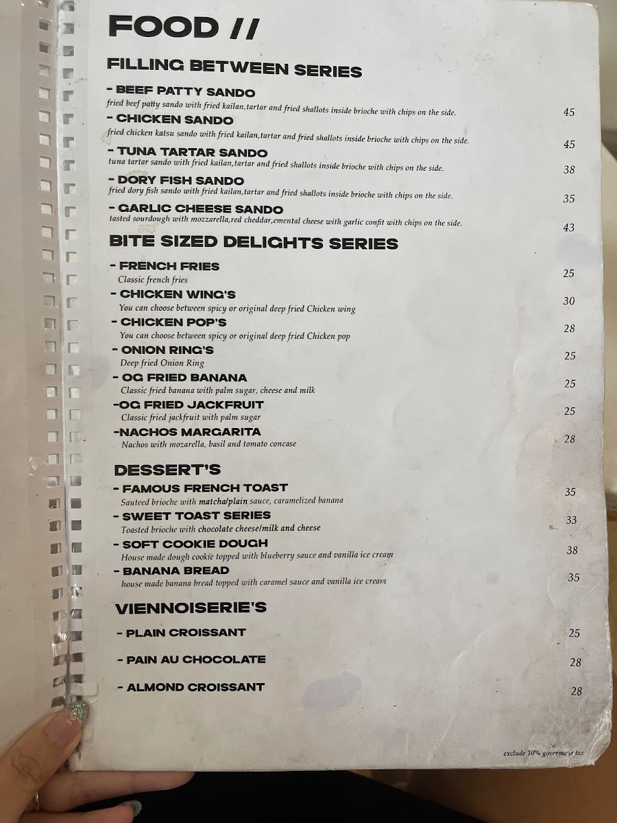 Menu Photo 5