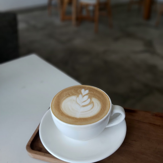 Choco Mint Caffè Latte