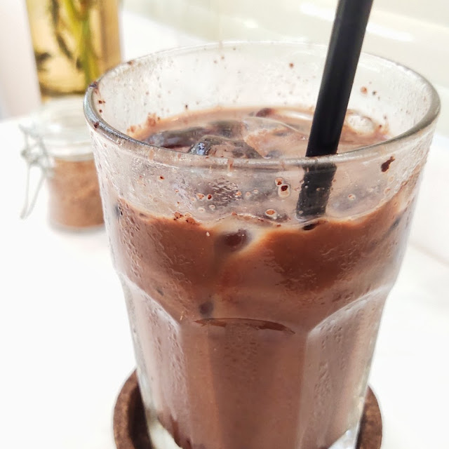 Mocha Latte