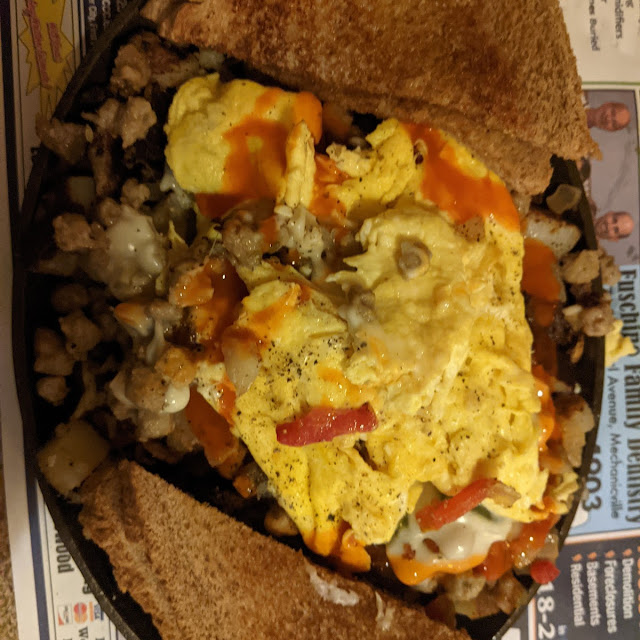 Breakfast Skillet
