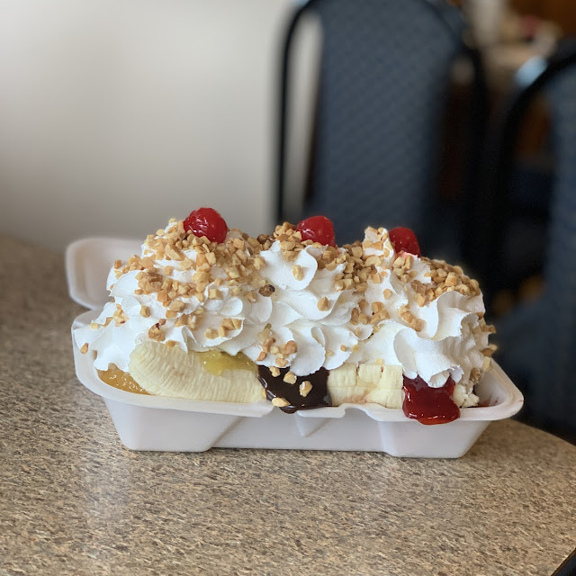 Banana Split