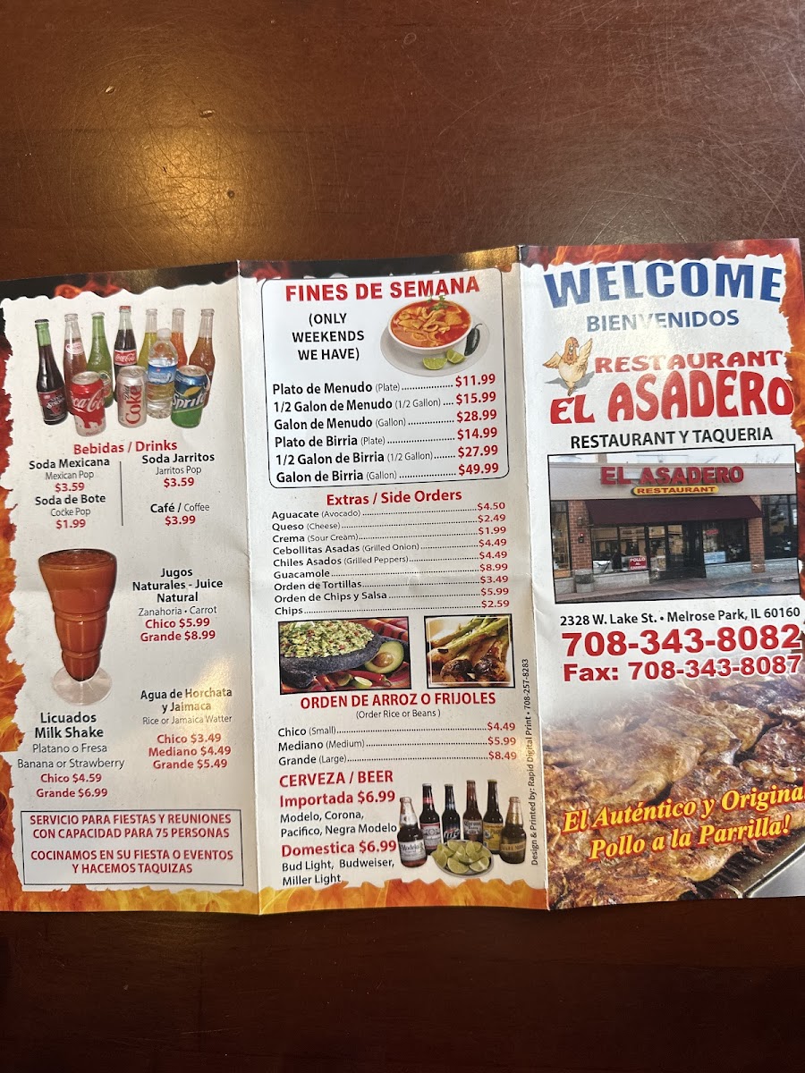 Menu Photo 0