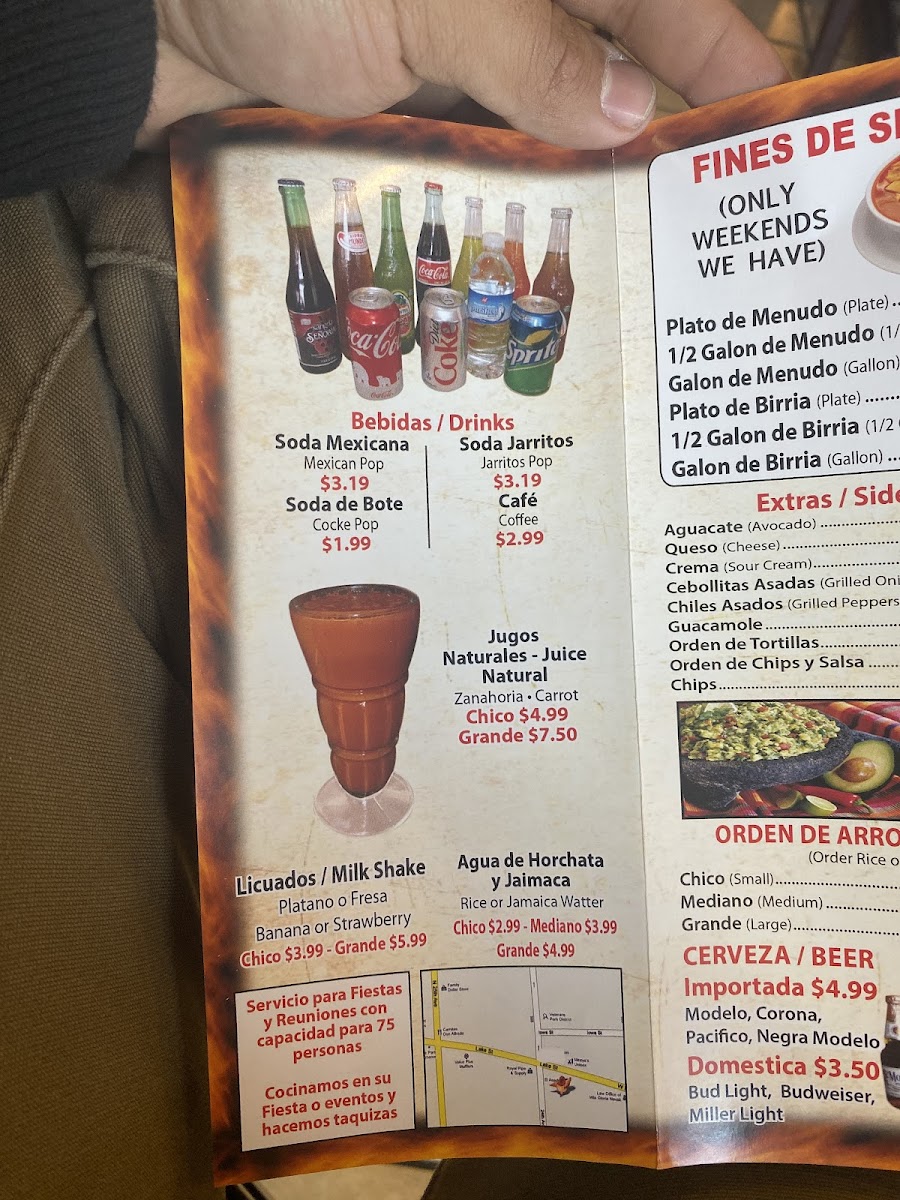 Menu Photo 4