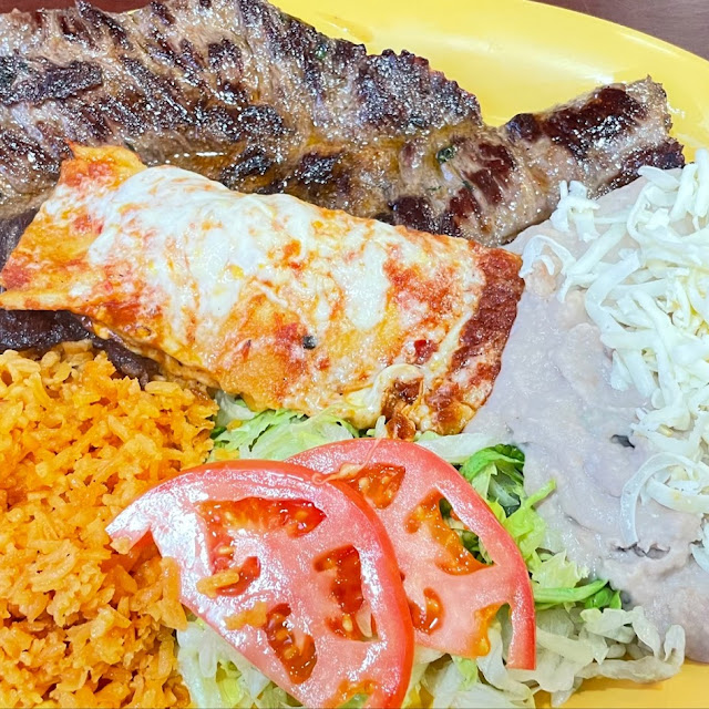 Mixtas Pollo Y Res