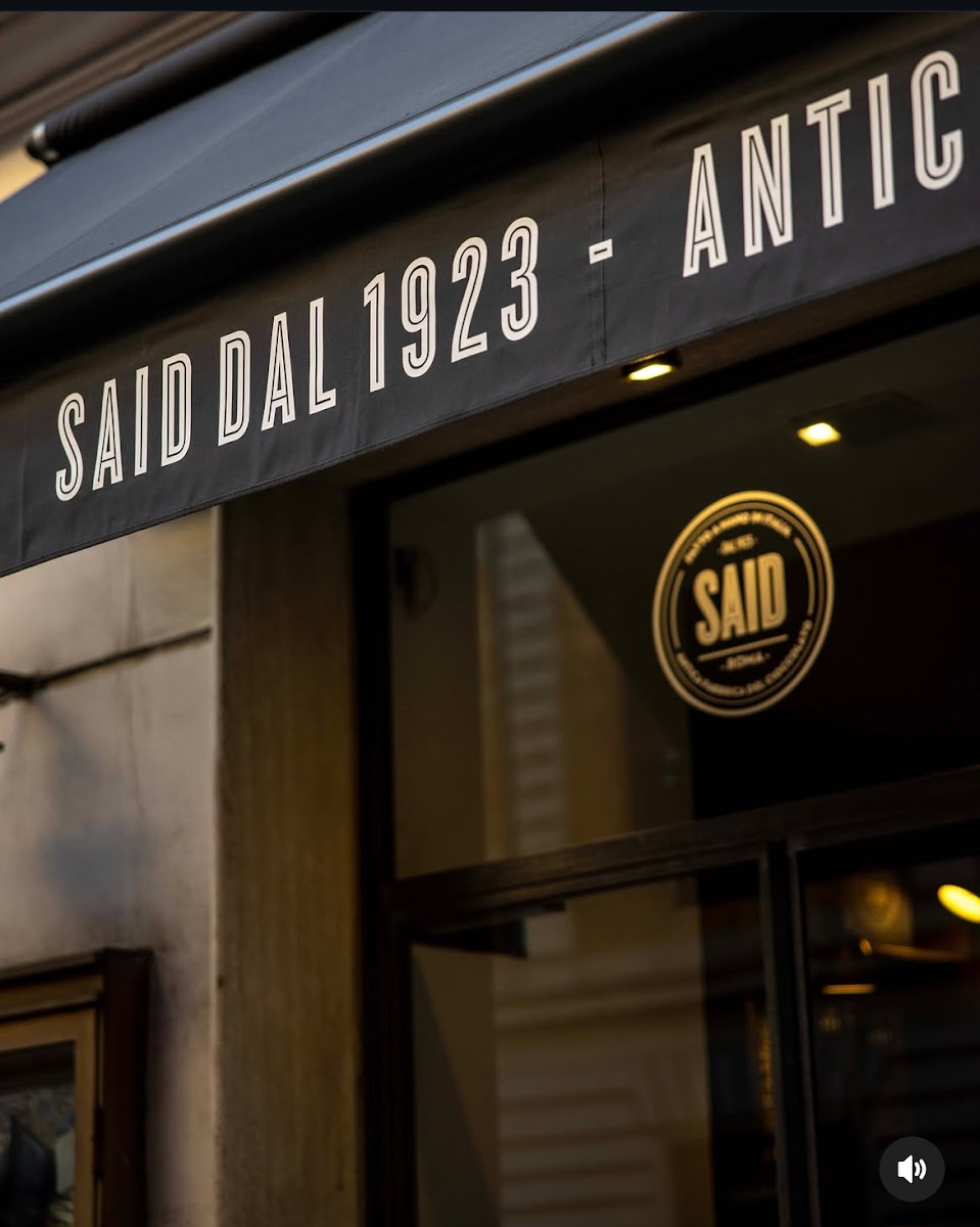 SAID dal 1923 - Roma