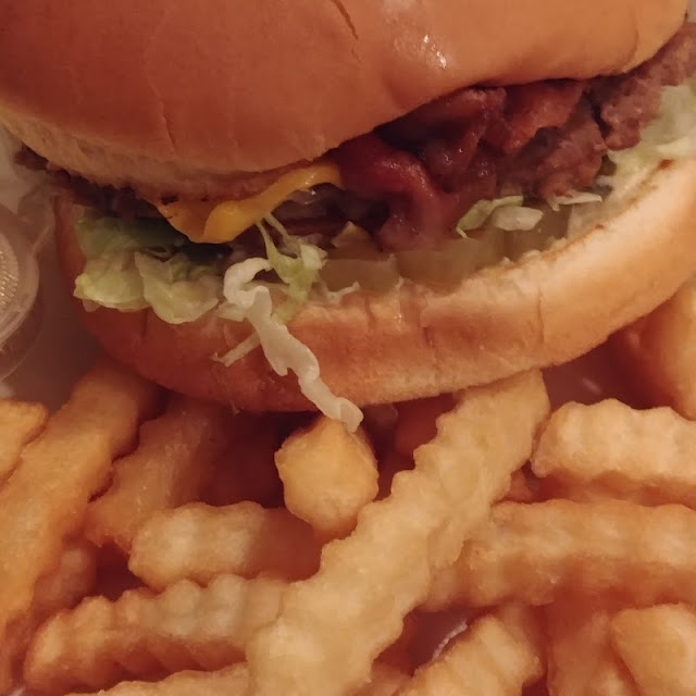Burger Basket