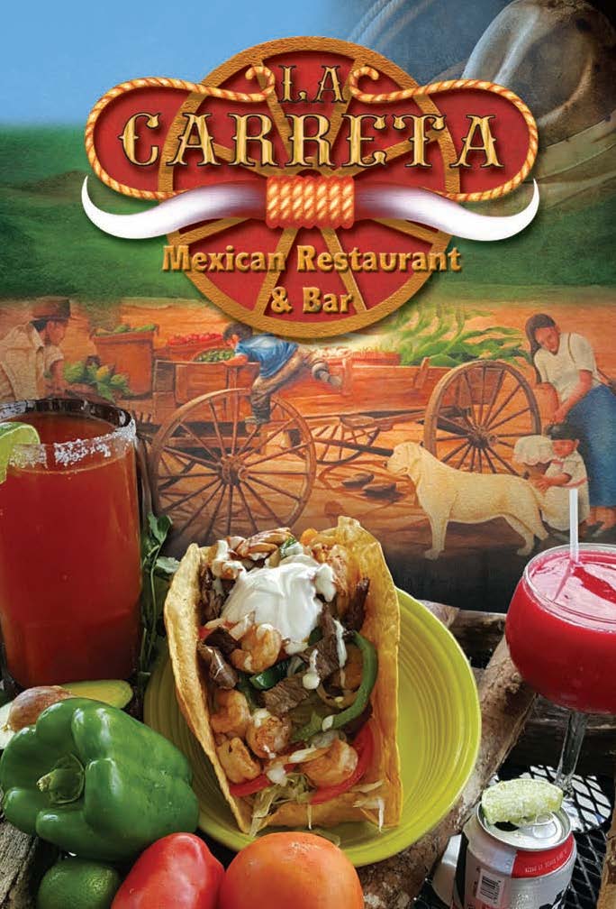 La Carreta Mexican Restaurant & Bar - Photo 1