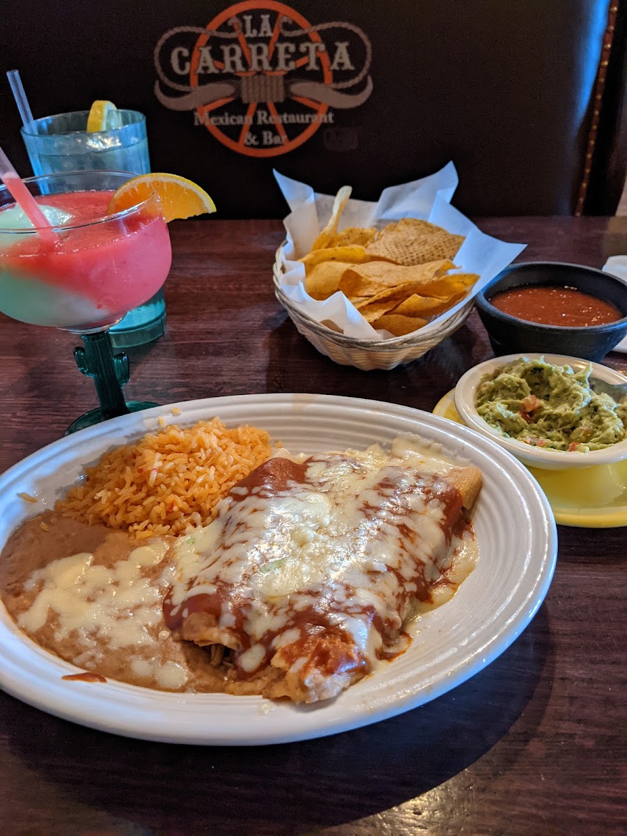 La Carreta Mexican Restaurant & Bar - Photo 8