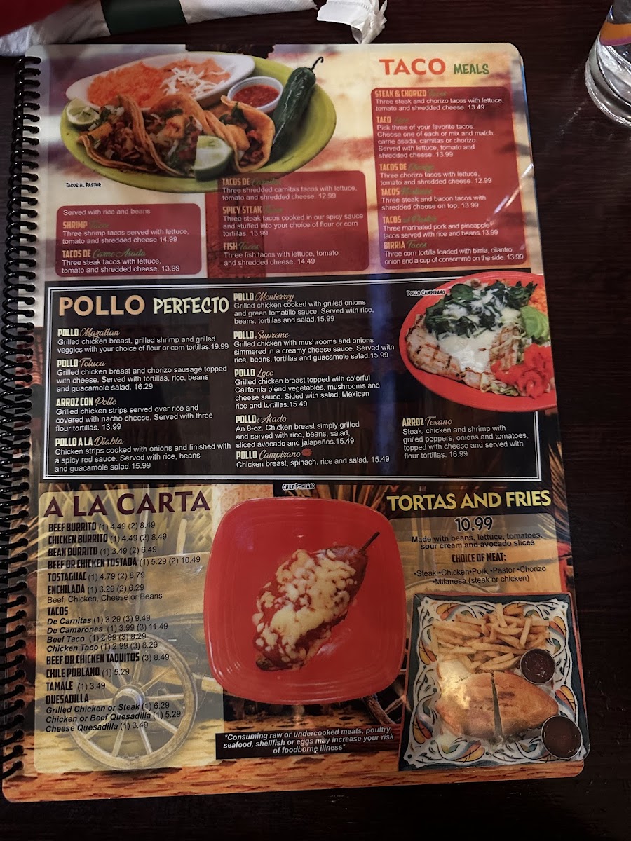 Menu Photo 0