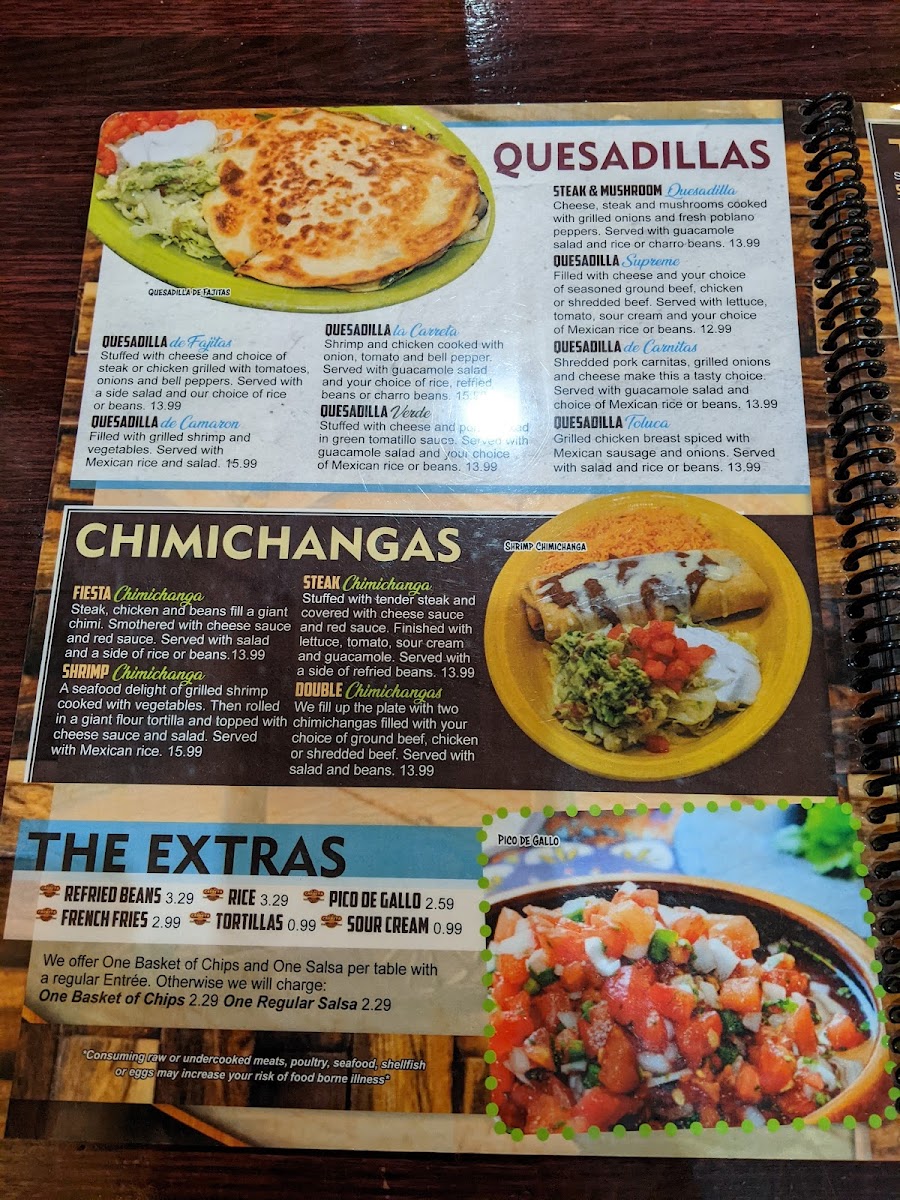 Menu Photo 9