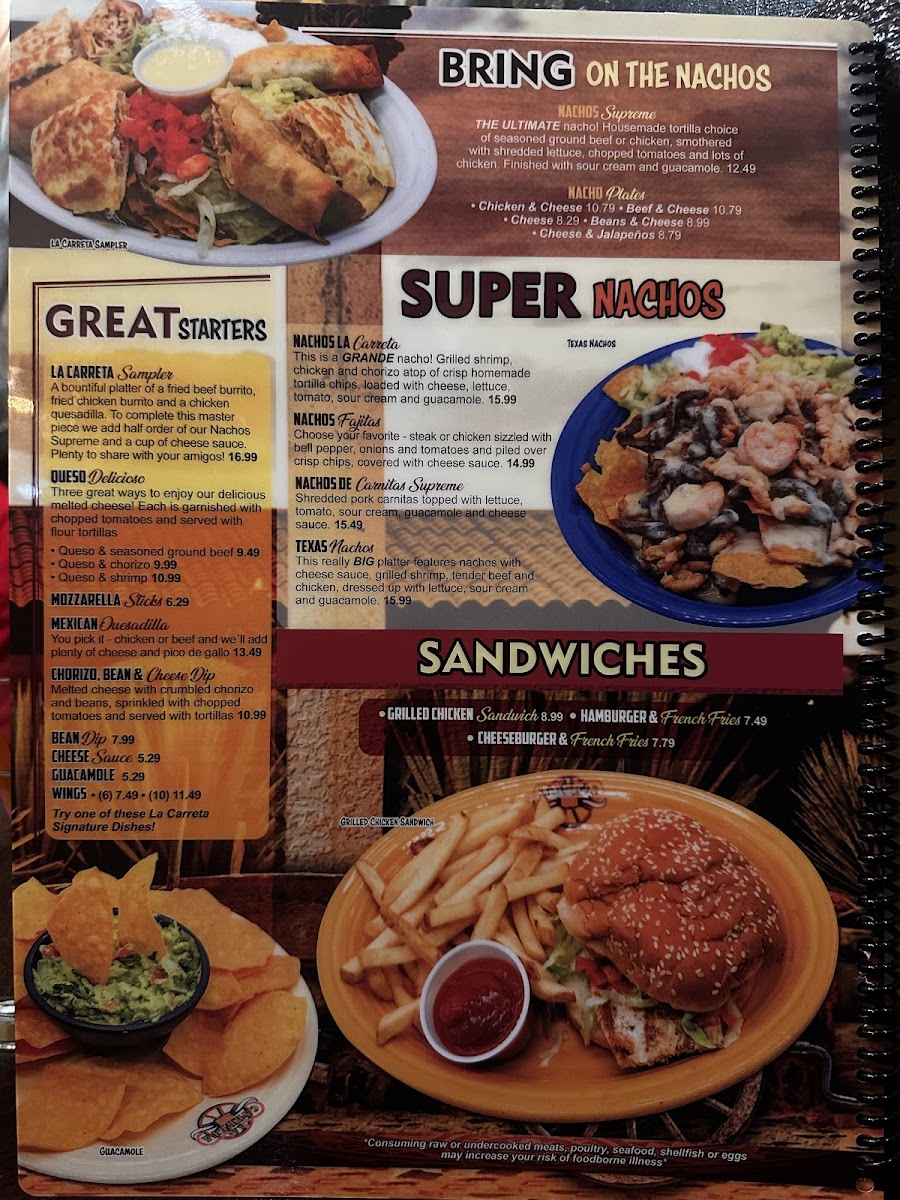 Menu Photo 4