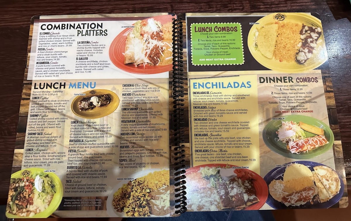 Menu Photo 5