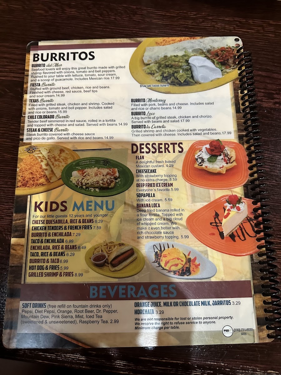 Menu Photo 8