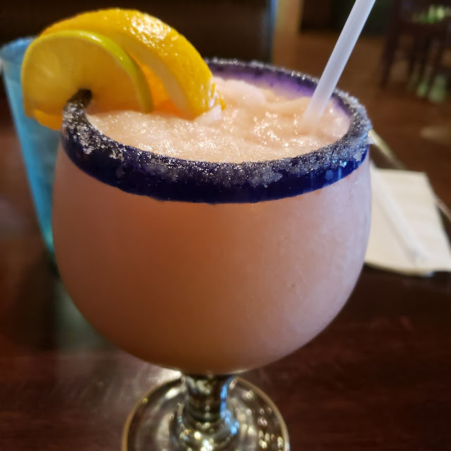 Lime Margarita on the Rocks with Don Julio Anejo