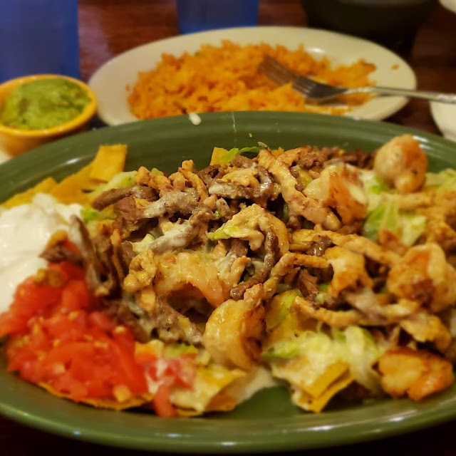 Texas Nachos